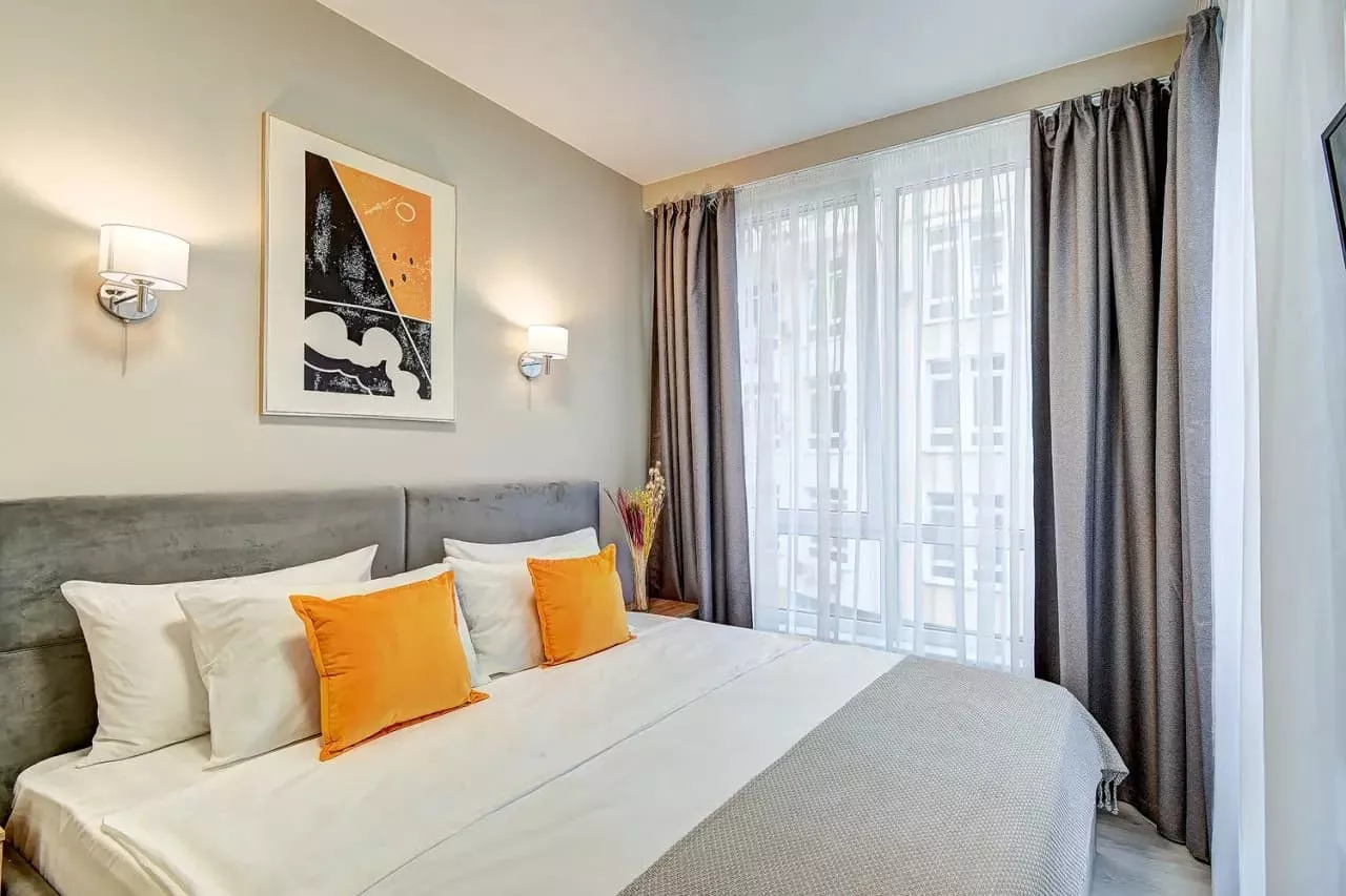 . Апарт-отель «Аурия Изумруд». Сочи