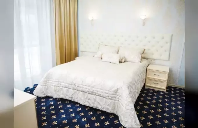 Двухуровневый Люкс. Отель «Эльбрус Плаза». Эльбрус - гостиницы