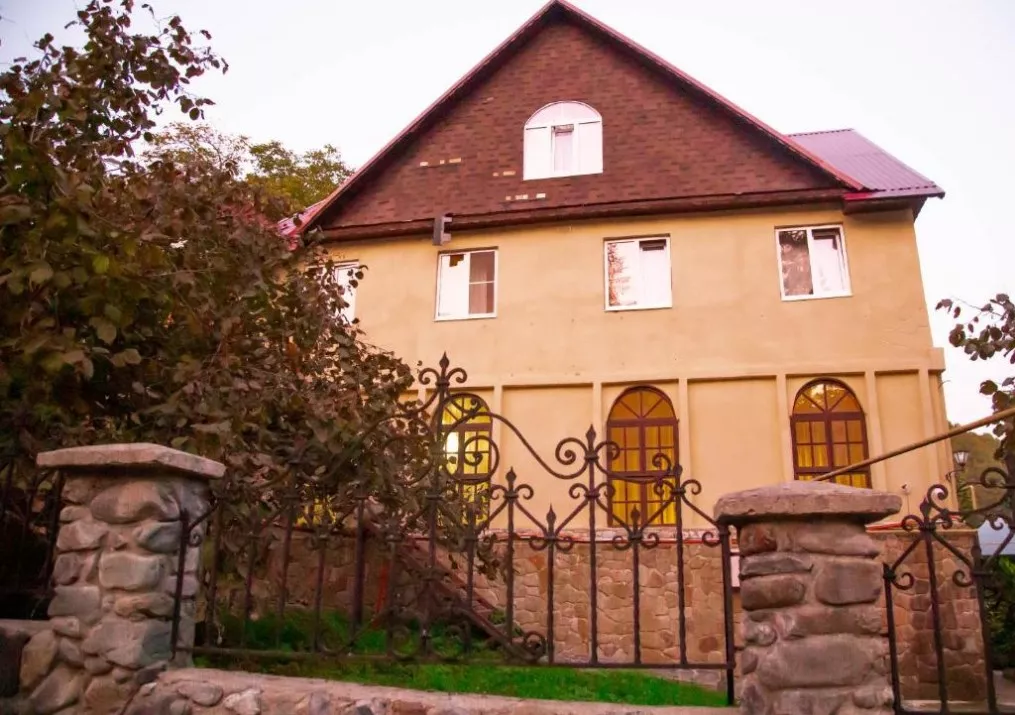 . Гостевой дом Калинка. Красная Поляна