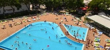 Санаторий «Малая бухта»