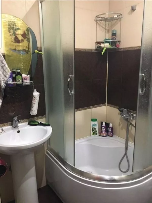 . Апартаменты в Новом Афоне Лакоба 60 кв.6. Новый Афон