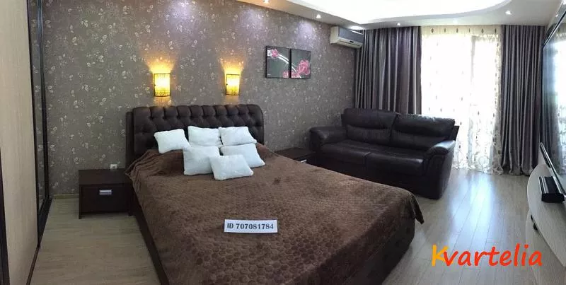 . Квартира в многоквартирном доме Квартира по ул. Полевой. Геленджик