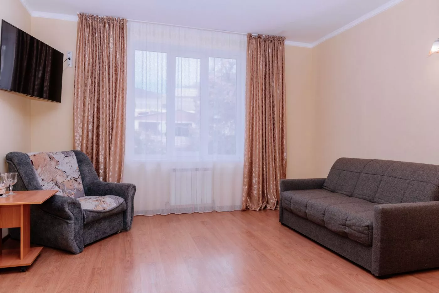 . Гостевой дом "София" - Лазаревское. Лазаревское