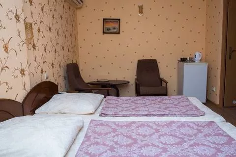 2-х местный номер. Отель «Дива». Евпатория