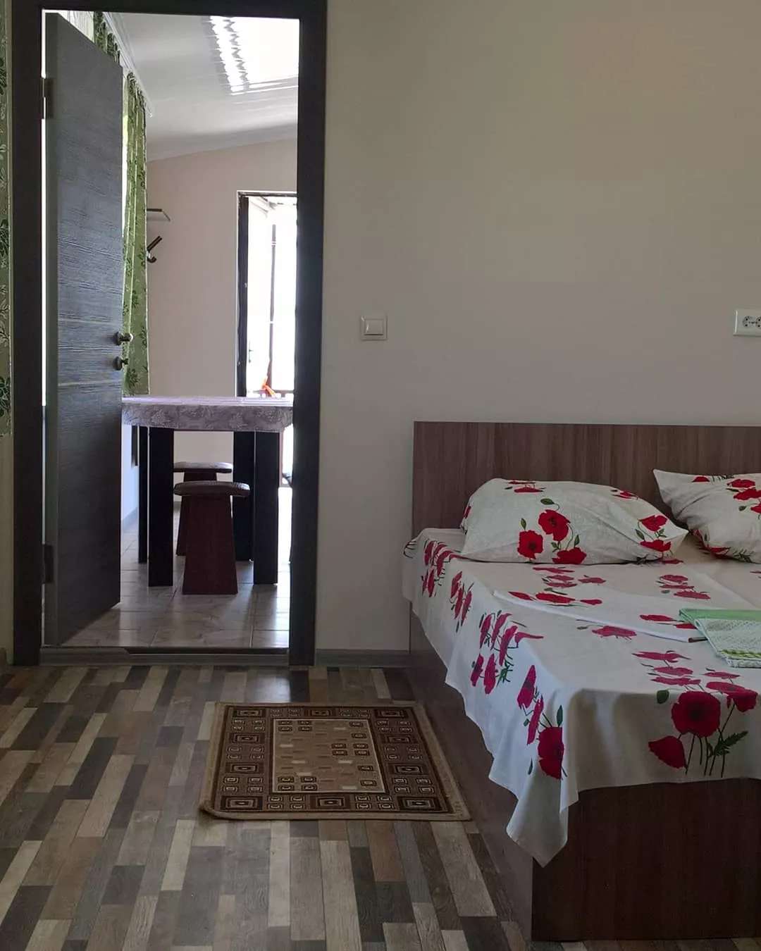 . Гостевой дом "Петрович". Должанская