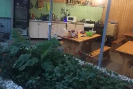 . Частный сектор Лиза. Аше