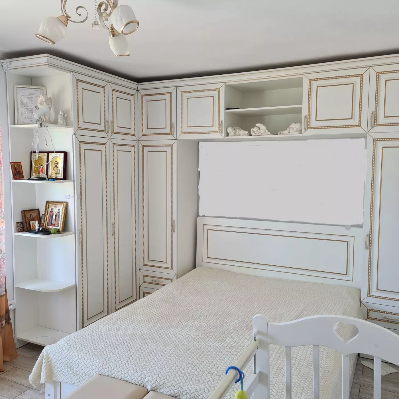 . Коттедж Двухэтажный коттедж 72 кв.м. Архипо-Осиповка