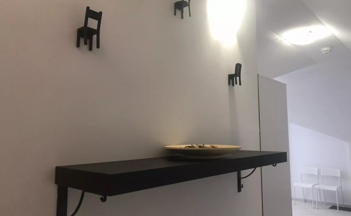 Мансарда двухкомнатный без балкона. Пансионат «Гринцовский». Ливадия