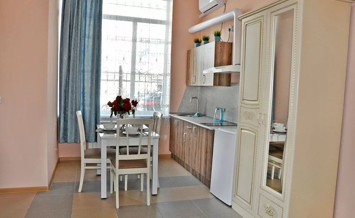 5-ти местный номер люкс. Гостевой дом Надежда - Витязево. Витязево