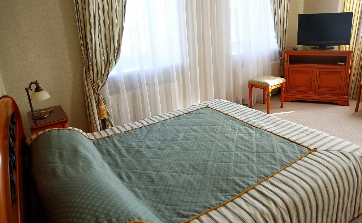 Полулюкс. Отель Чайная горка. Ялта