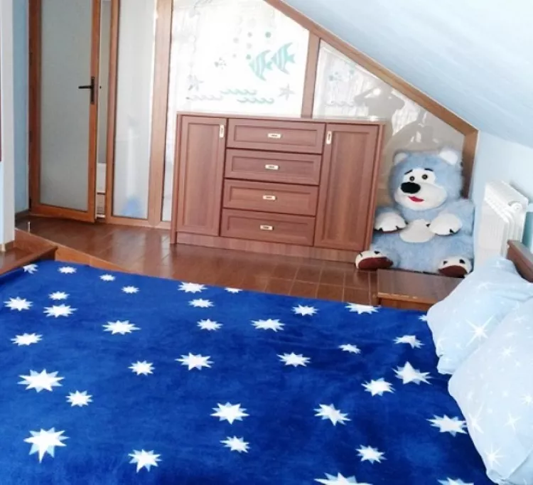 Люкс. Гостевой дом Золотой ключик. Голубицкая