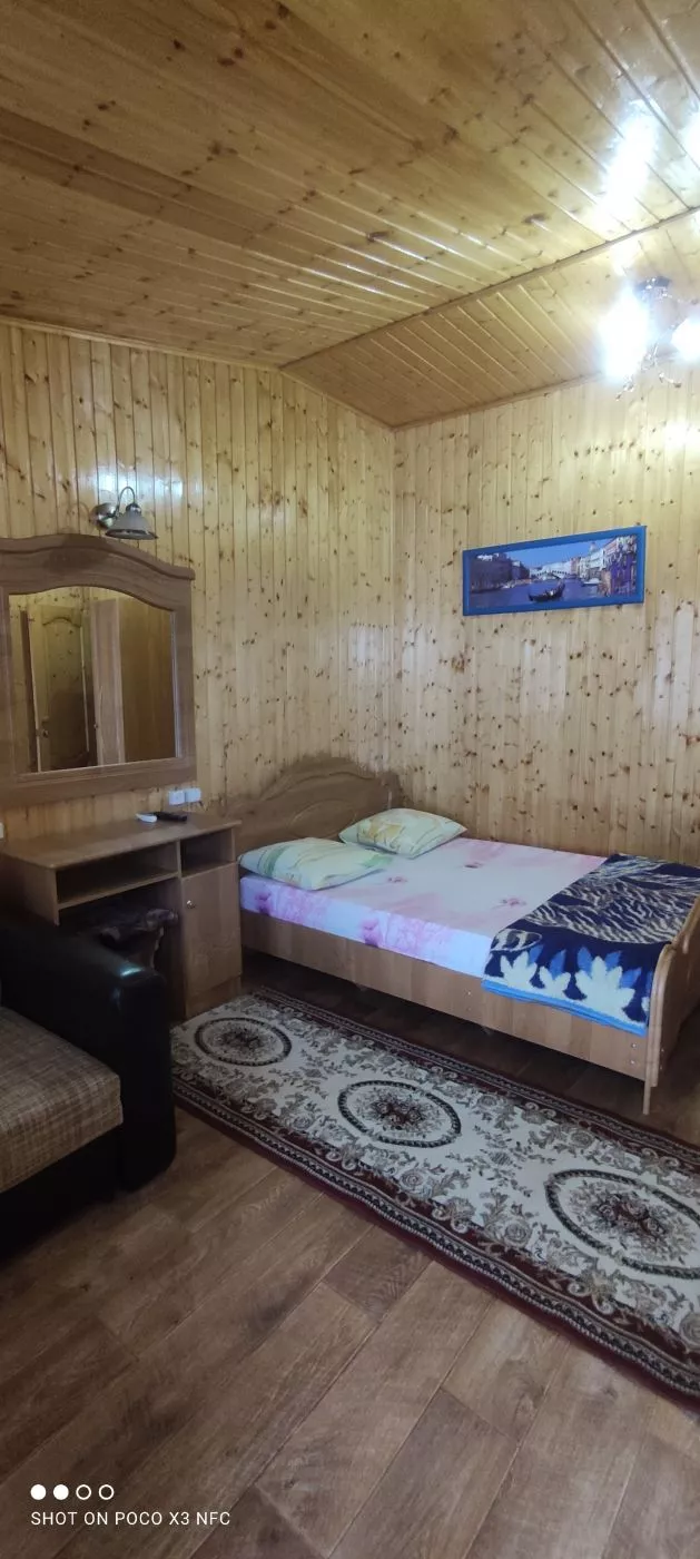 . Гостевой дом Кактус. Лазаревское