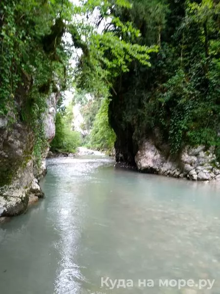 . Гостевой дом Лиза. Цандрипш