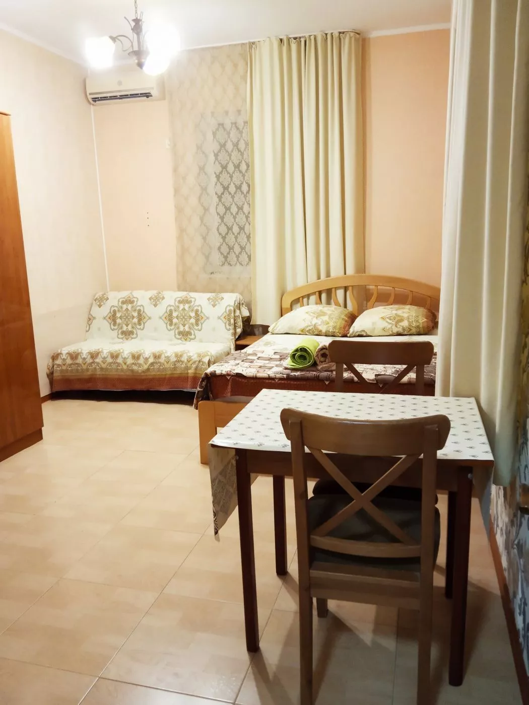 . Частный сектор На Самбурова. Анапа . Частный сектор На Самбурова. Анапа