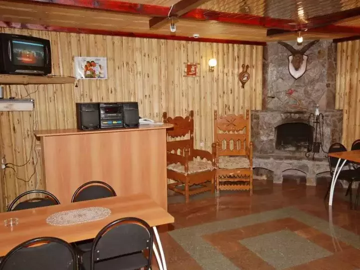 . Пансионат «Вольфрам». Эльбрус-санатории . Пансионат «Вольфрам». Эльбрус-санатории