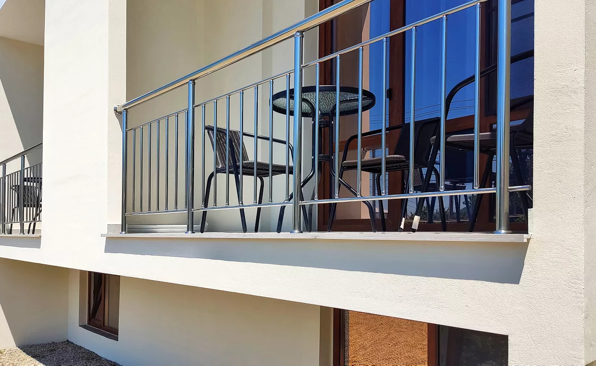 3-местный Комфорт с индивидуальным балконом. Гостевой дом "Одиссей" - Кабардинка. Кабардинка 3-местный Комфорт с индивидуальным балконом. Гостевой дом "Одиссей" - Кабардинка. Кабардинка