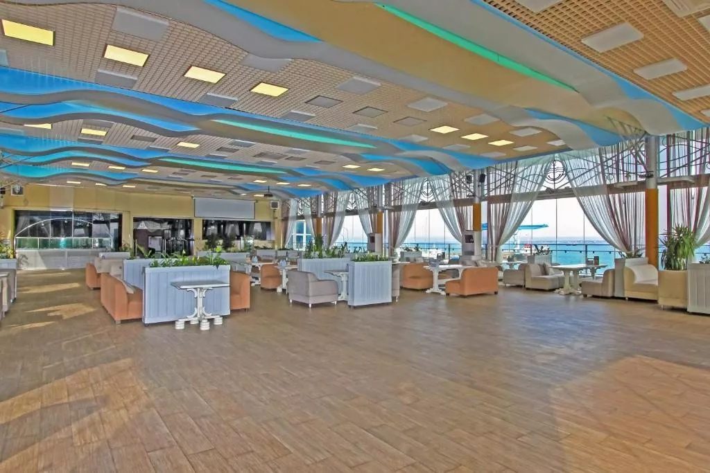 . Отель "Капитан". Анапа