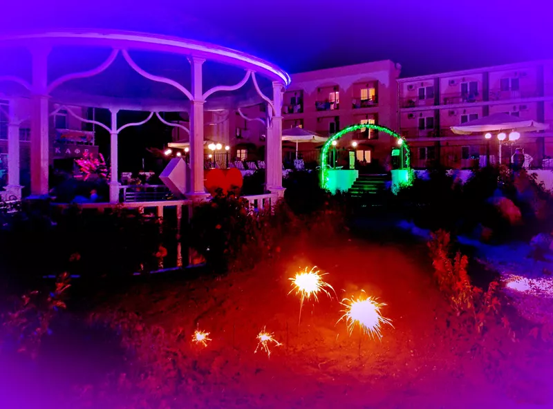 . Гостевой дом «Ле-Ди». Саки