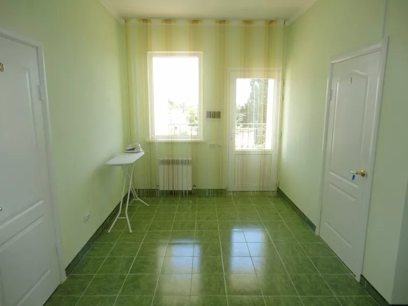 . Гостевой дом "Зеленый дворик" - Голубая бухта. Голубая бухта