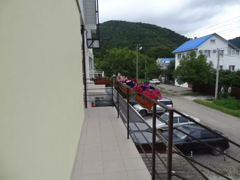 . Гостевой дом "Мила". Архипо-Осиповка