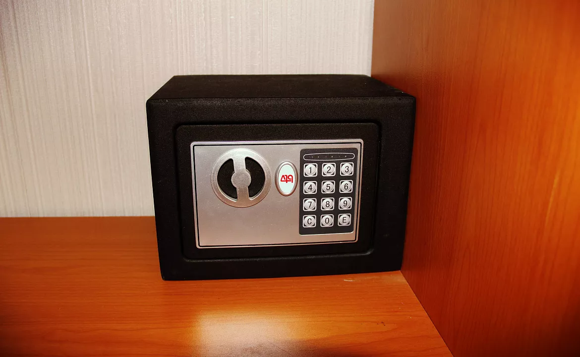 Стандарт с двуспальной кроватью. Отель Апартаменты Волна. Сочи