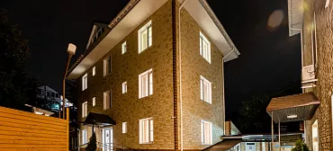 Отель "Танго в поляне" Отель "Танго в поляне"