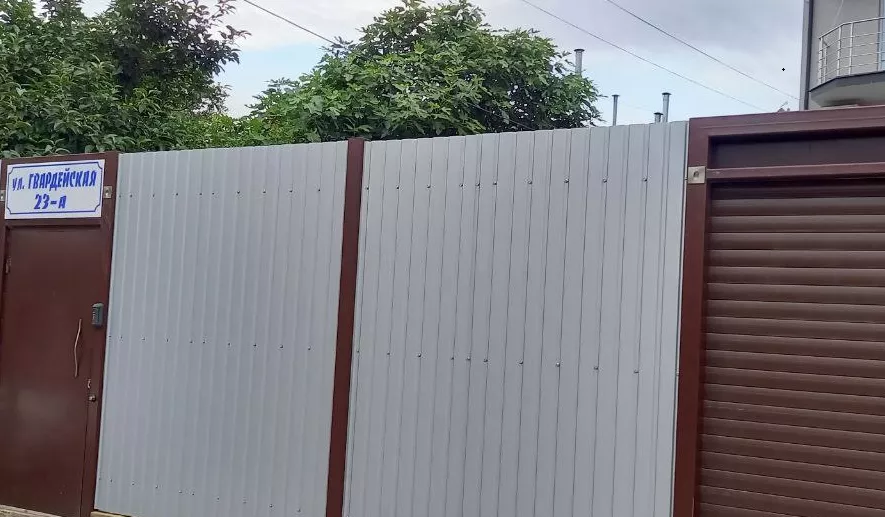 . Отель Апартаменты "Дуэт". Алушта . Отель Апартаменты "Дуэт". Алушта