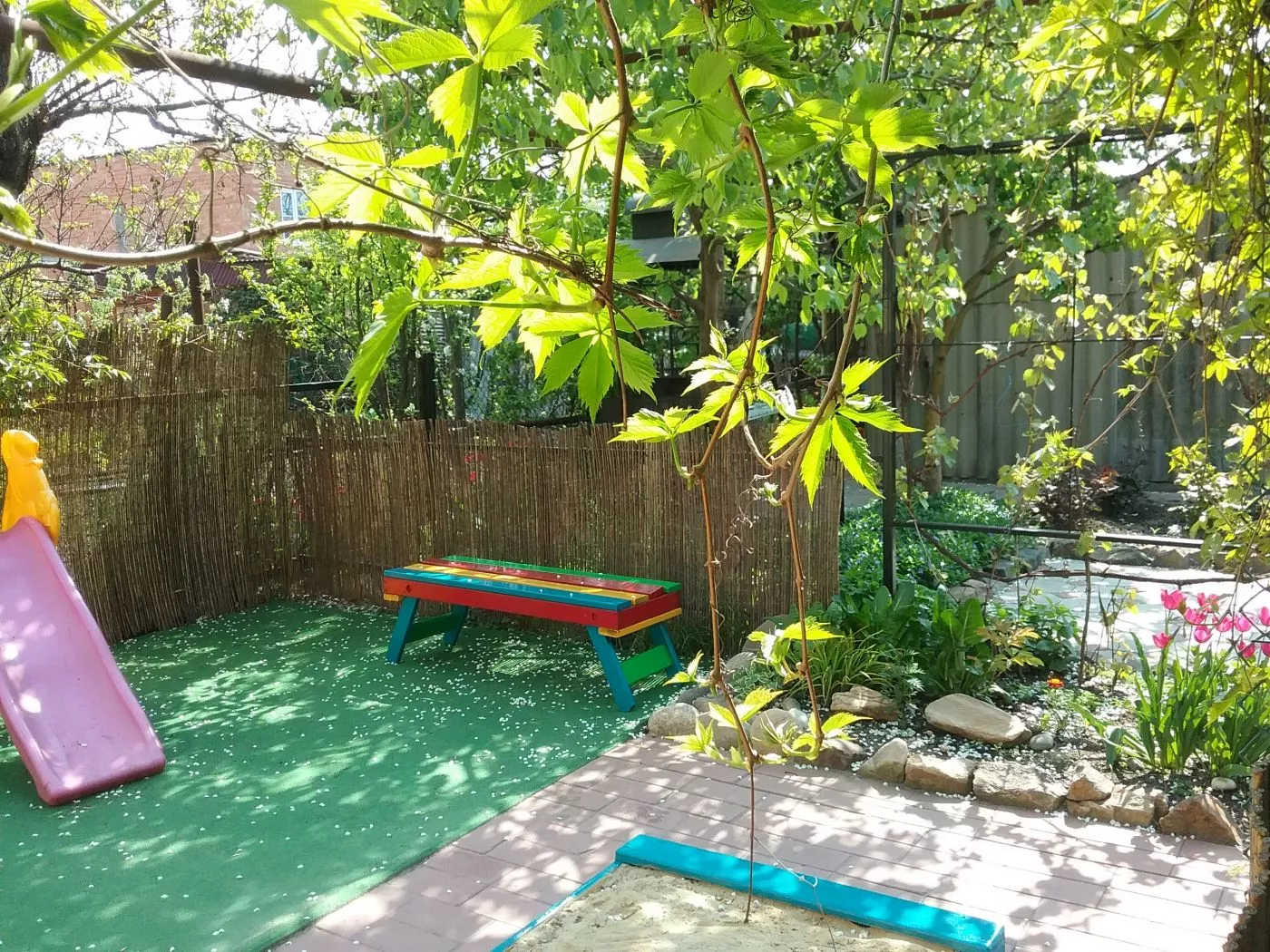 . Частный сектор На Ростовской 181. Ейск