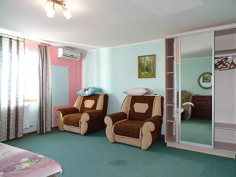 Этаж под ключ. Этаж под ключ "Ариадна" . Евпатория