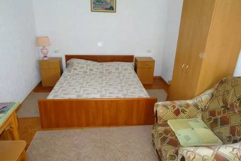 6-ти местный номер «Комфорт». Гостевой дом «На Севастопольской». Заозерное