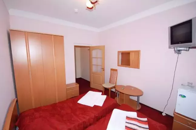 Двухместный. Отель «Чыран-Азау». Эльбрус - гостиницы