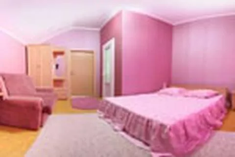 2-х местный номер с удобствами. Гостевой дом «Коктебель». Керчь