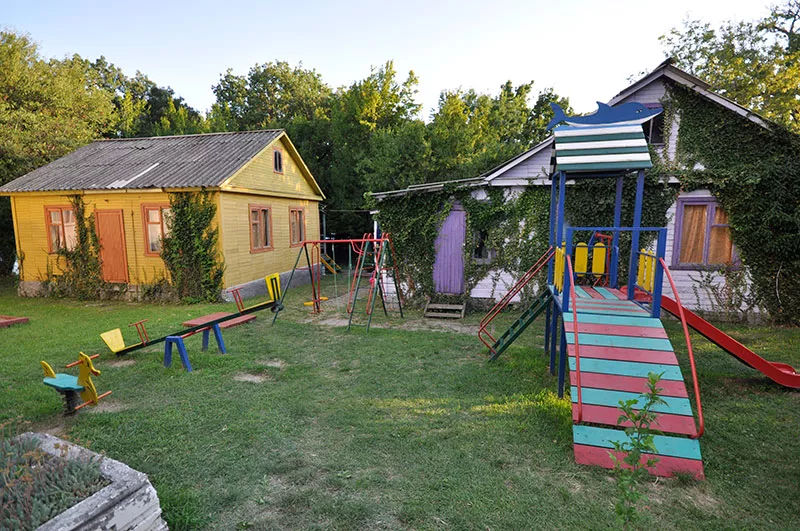 . Отель «Дубравушка» . Криница