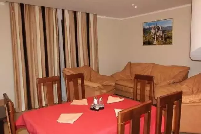 Апартаменты. Гостиничный комплекс «NASTUP». Домбай-гостиницы