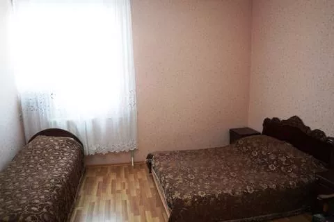 3-х местный номер Стандарт. Гостевой дом "Лолита". Адлер