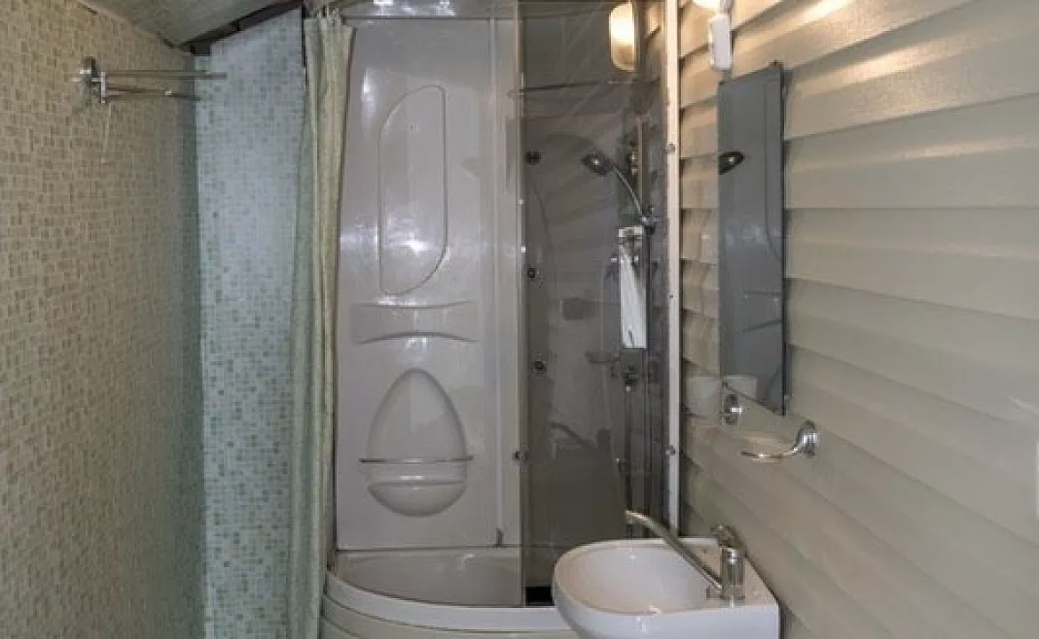 Дом Лукиной. База отдыха "Сосновый Бор". Чемитоквадже