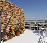 Гостевой дом Морской воздух Гостевой дом Морской воздух