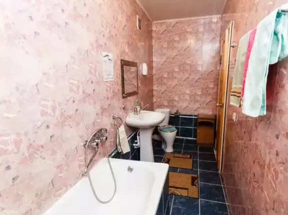 Студия Премиум. Гостиница «Стелла». Домбай-гостиницы