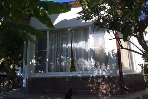  Апартаменты. Гостиница «Святая Абхазия». Пицунда