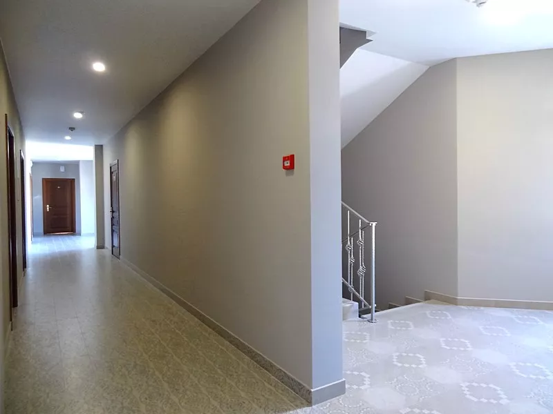 . Отель "Аквариус". Архипо-Осиповка