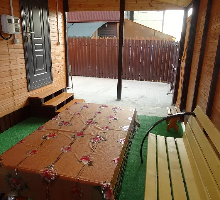 . Дом под ключ Северная 20. Голубицкая