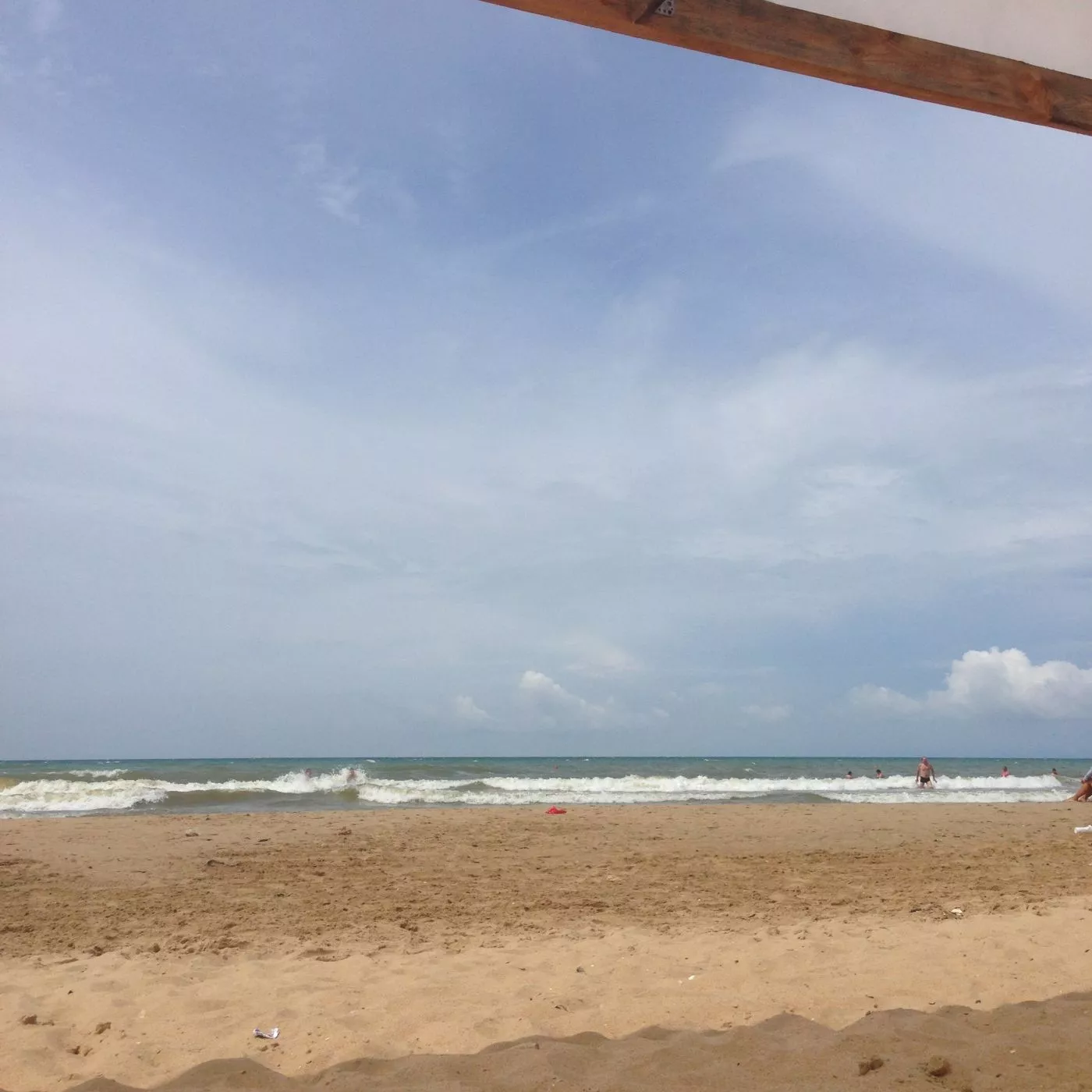 . Гостевой дом на Комарова 17. Витязево