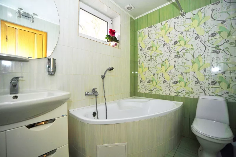 Апартаменты 2-х комнатные. Отель «Глициния». Феодосия