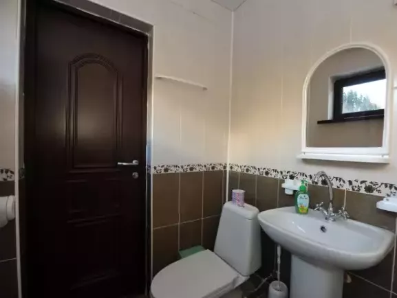 Пентхаус. Новый корпус. Гостиничный комплекс «Таулу». Домбай-гостиницы