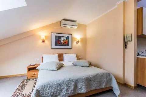 Студия. Отель «Роза Ветров». Архипо-Осиповка