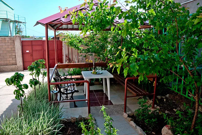 . Гостевой дом "Астра" - Севастополь. Севастополь