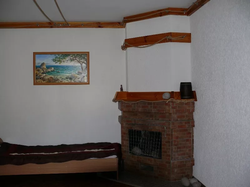 Дом под ключ. Дом под-ключ "Заводская 25". Евпатория