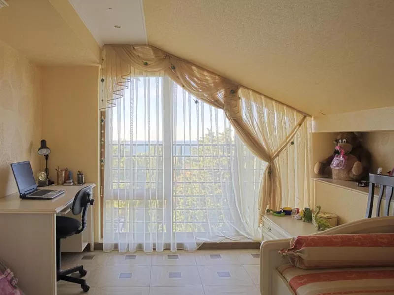 Люкс. Отель "Бристоль". Лазаревское