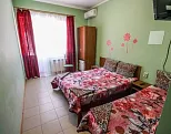Двухместный номер. Гостевой дом "Алена" . Джубга