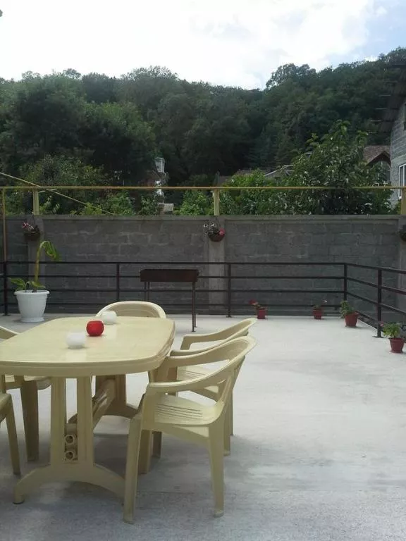 . Гостевой дом Светлана-Люкс. Якорная Щель